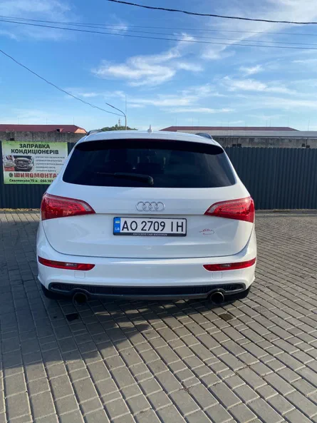 Audi Q5 2012 - 5