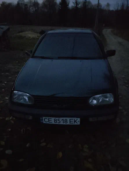 Volkswagen Golf 1995 - 5