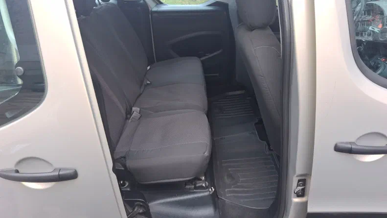 Peugeot Partner 2011 - 5