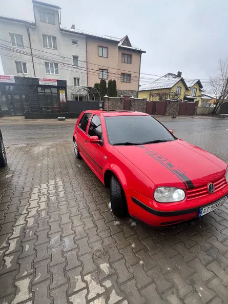 Volkswagen Golf 2000