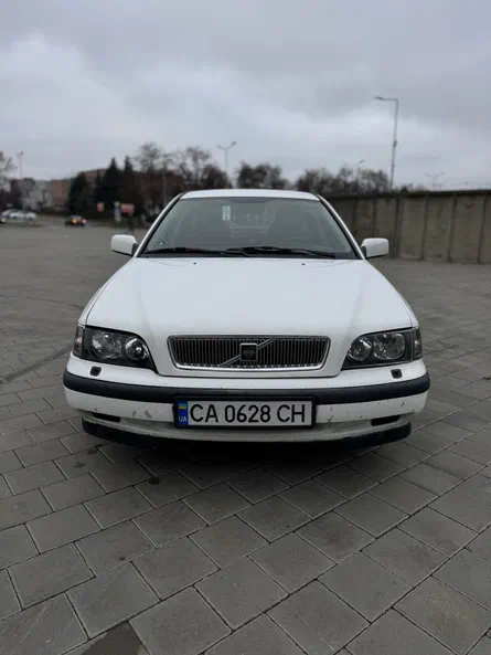 Volvo S40 1998 - 11