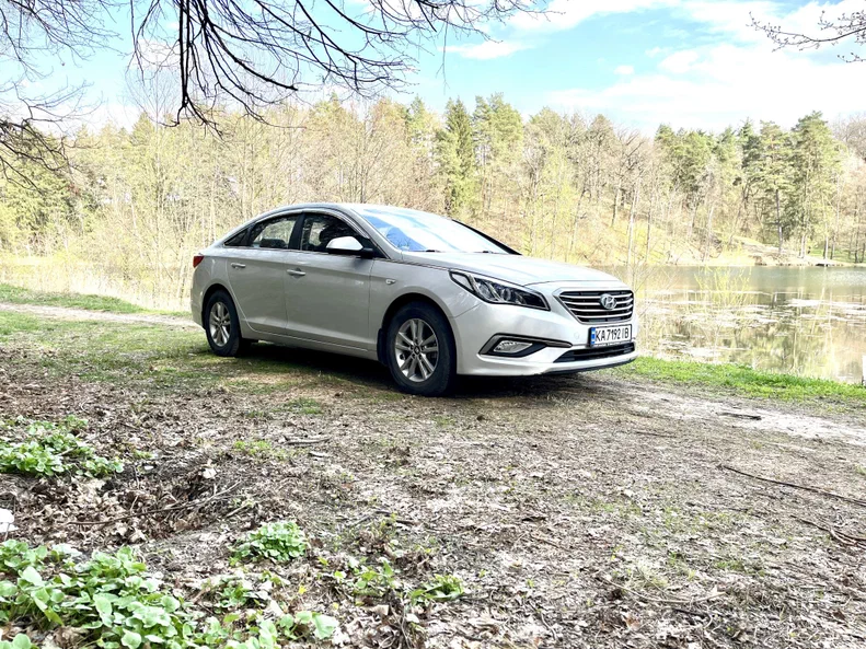 Hyundai Sonata 2015