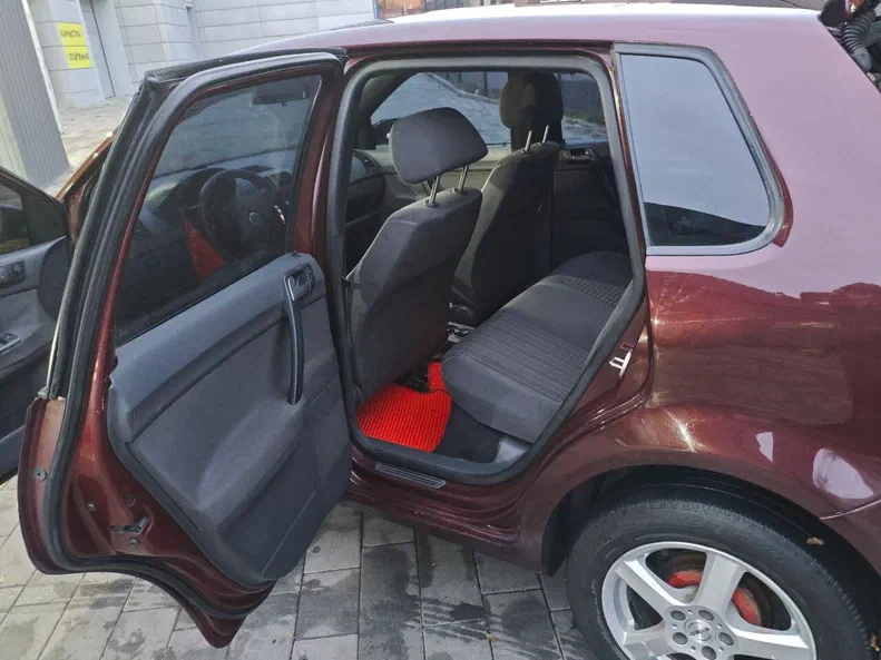 Volkswagen Polo 2007