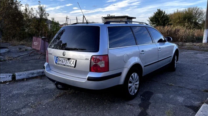 Volkswagen Passat 2004