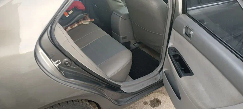 Toyota Camry 2005 - 6