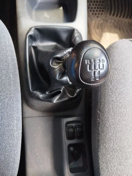 Daewoo Lanos 2008 - 8