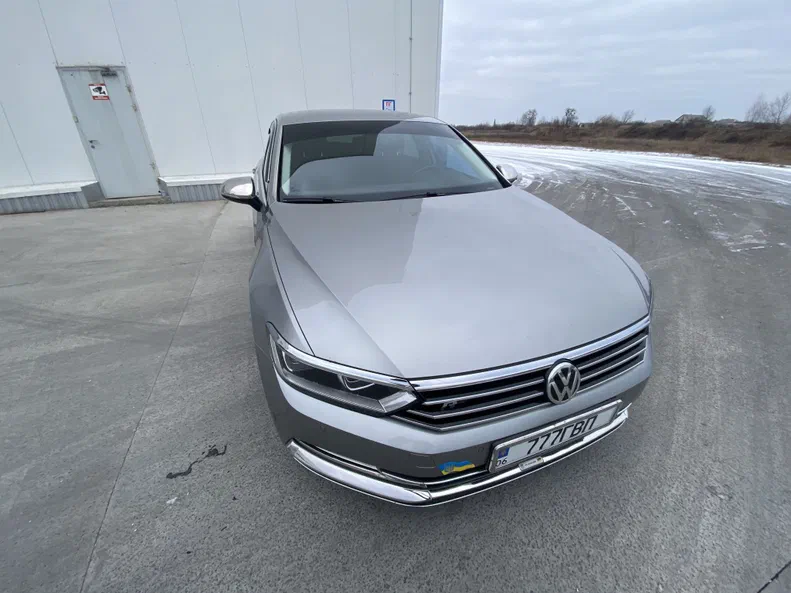 Volkswagen Passat 2016 - 20