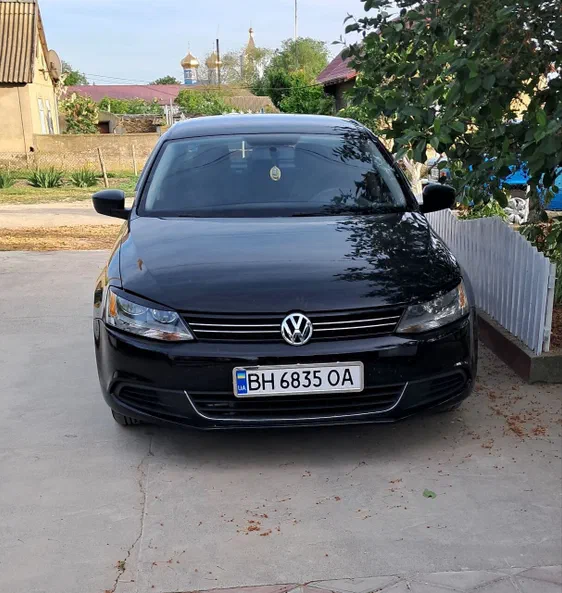 Volkswagen Jetta 2011