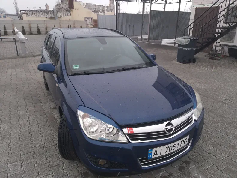 Opel Astra 2007