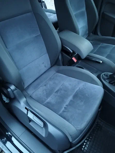 Volkswagen Touran 2011 - 9