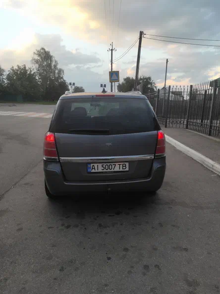 Opel Zafira 2006