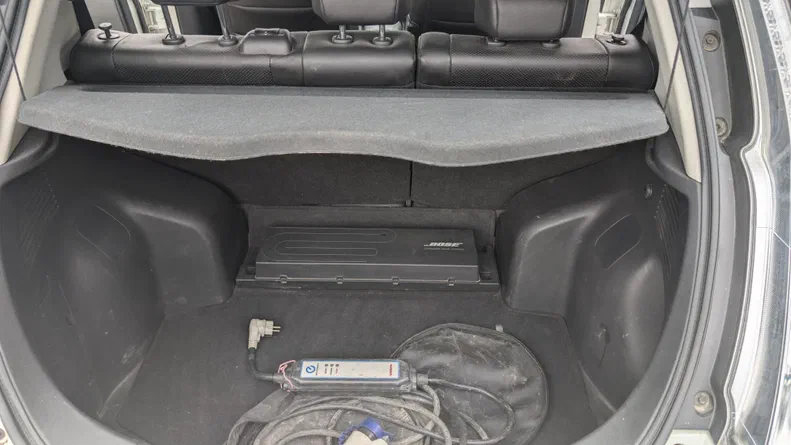 Nissan Leaf 2013 - 11