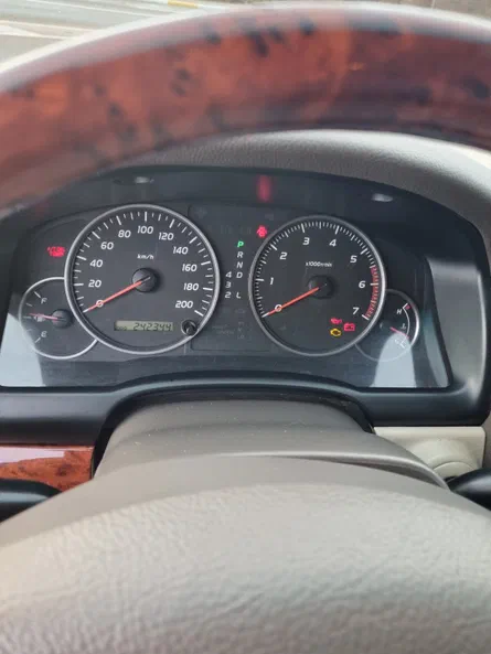 Toyota Land Cruiser Prado 2006