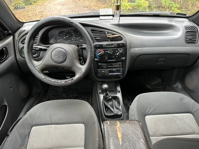 Daewoo Lanos 2008 - 15
