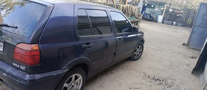 Volkswagen Golf 1995 - 16