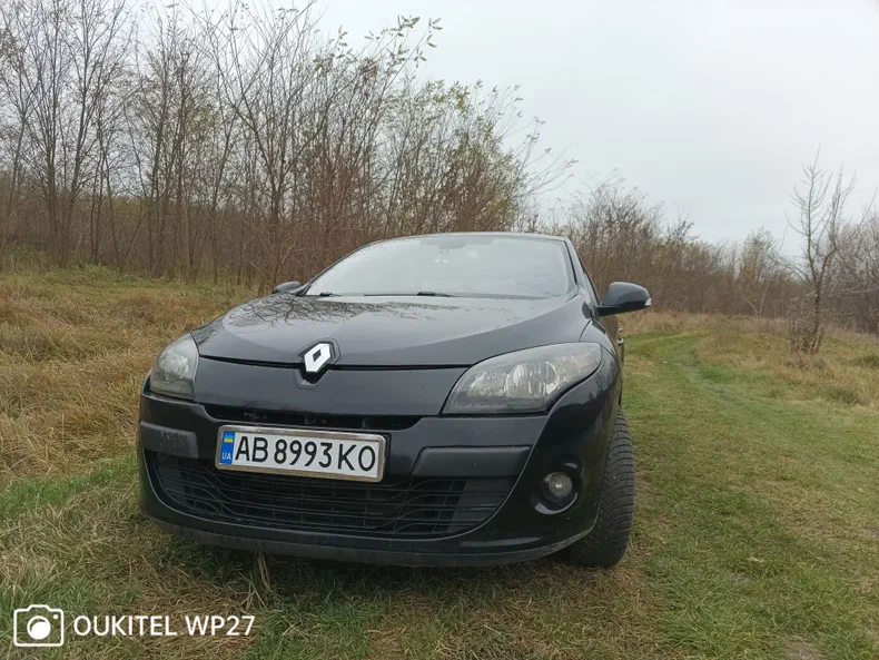 Renault Megane 2011