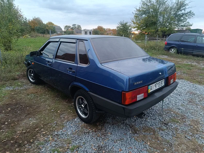 Lada (ВАЗ) 21099 2008