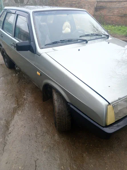 Lada (ВАЗ) 2109 1995 - 5