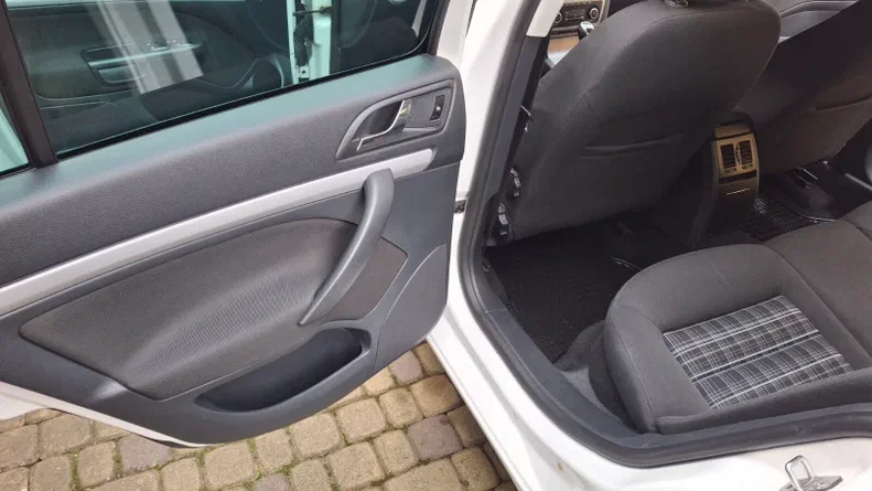 Skoda Octavia 2012 - 18