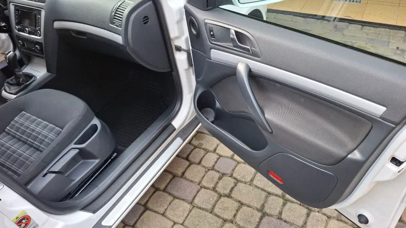 Skoda Octavia 2012 - 14