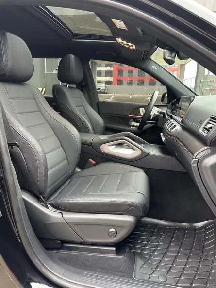 Mercedes-Benz GLS 2023 - 24