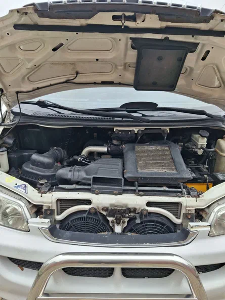 Hyundai H-1 2006 - 6