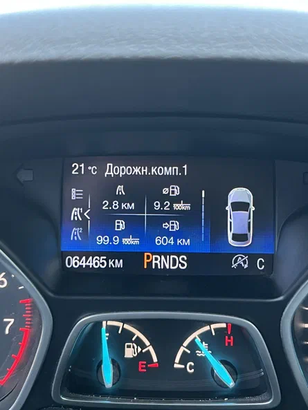 Ford Escape 2017 - 9