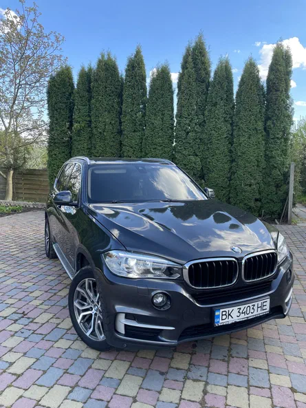 BMW X5 2015