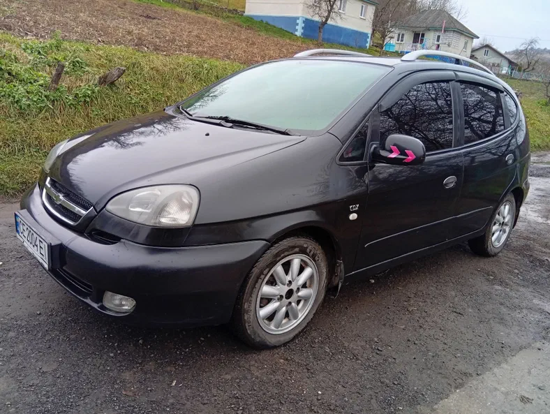 Chevrolet Tacuma 2006 - 12