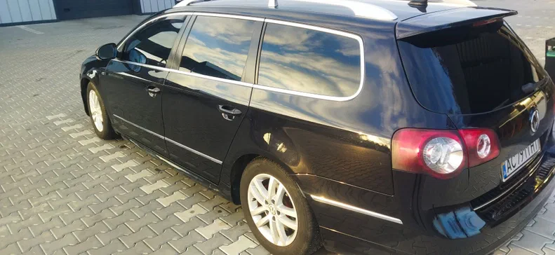 Volkswagen Passat 2009 - 6