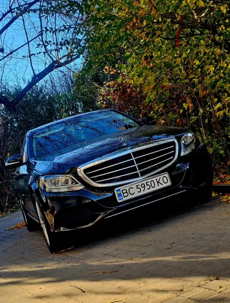 Mercedes-Benz C-Клас 2015 - 10