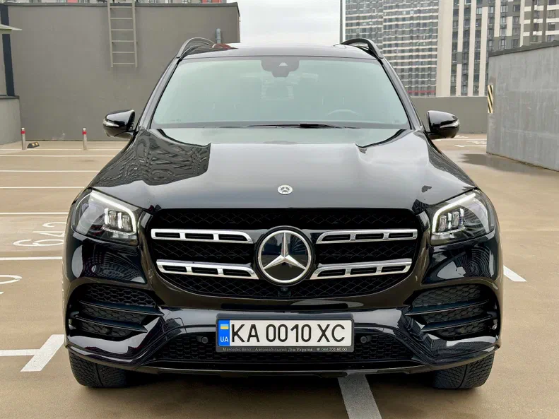 Mercedes-Benz GLS 2023 - 18