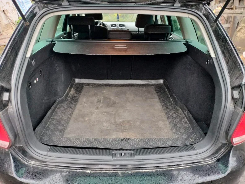 Volkswagen Golf 2012