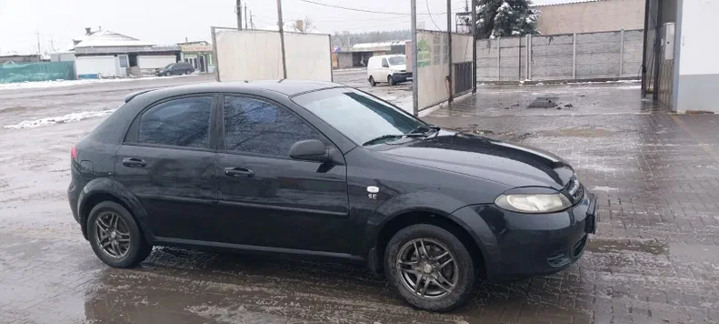 Chevrolet Lacetti 2008