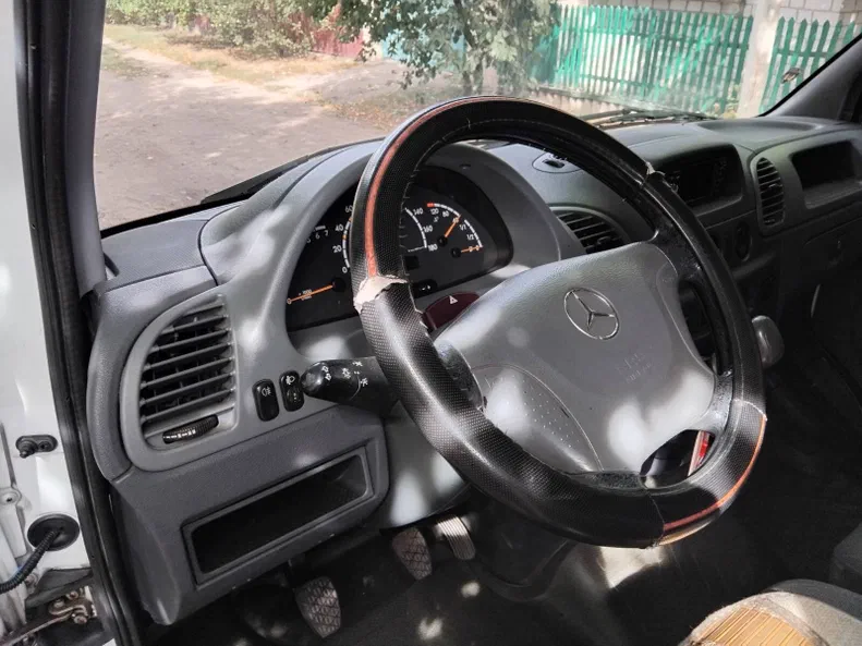 Mercedes-Benz Sprinter 313 Груз-Пас 2001 - 8