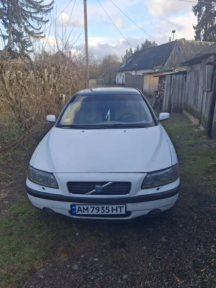 Volvo S60 2002 - 7