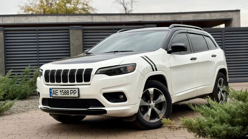 Jeep Cherokee 2019 - 5