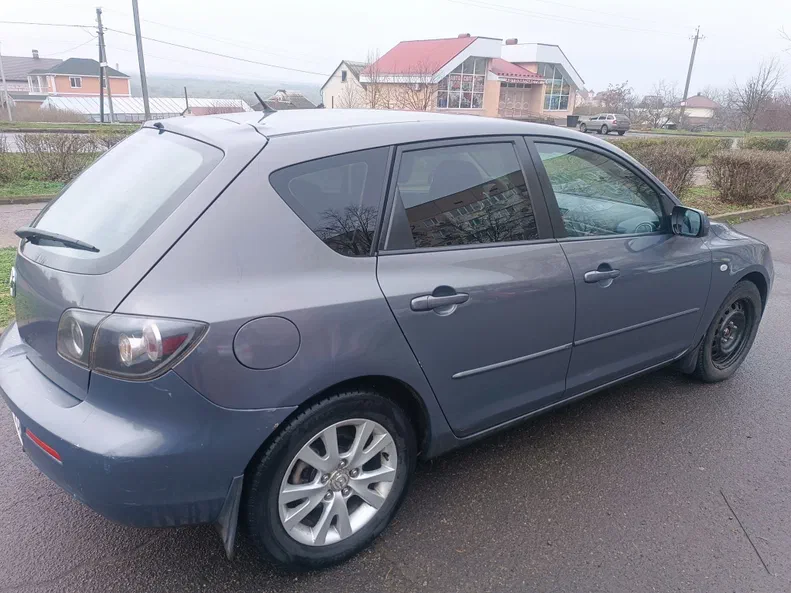 Mazda 3 2007 - 8
