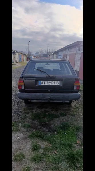 Volkswagen Passat 1988