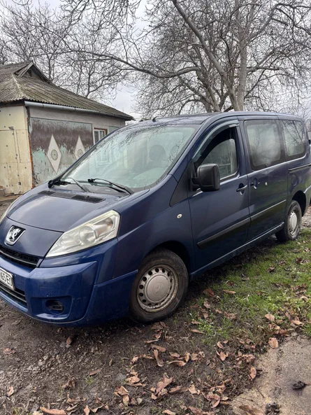 Peugeot Expert 2008