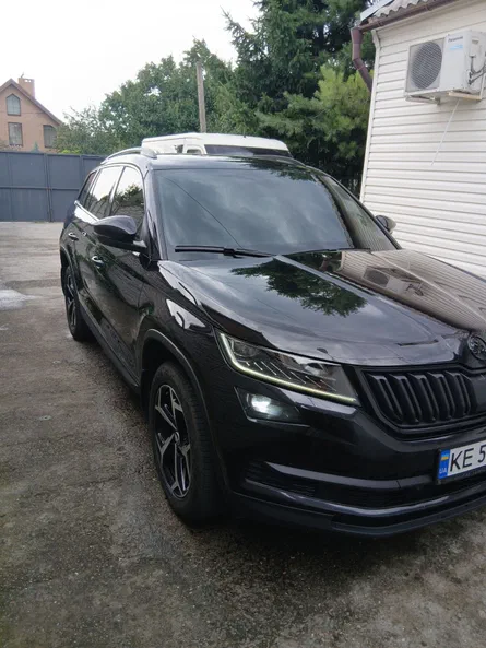 Skoda Kodiaq 2019
