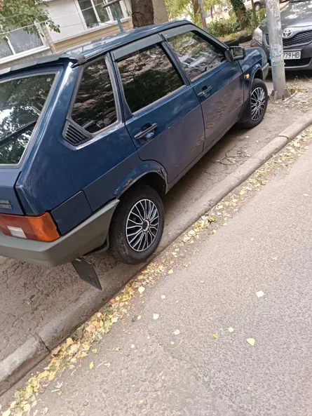 Lada (ВАЗ) 2109 1990