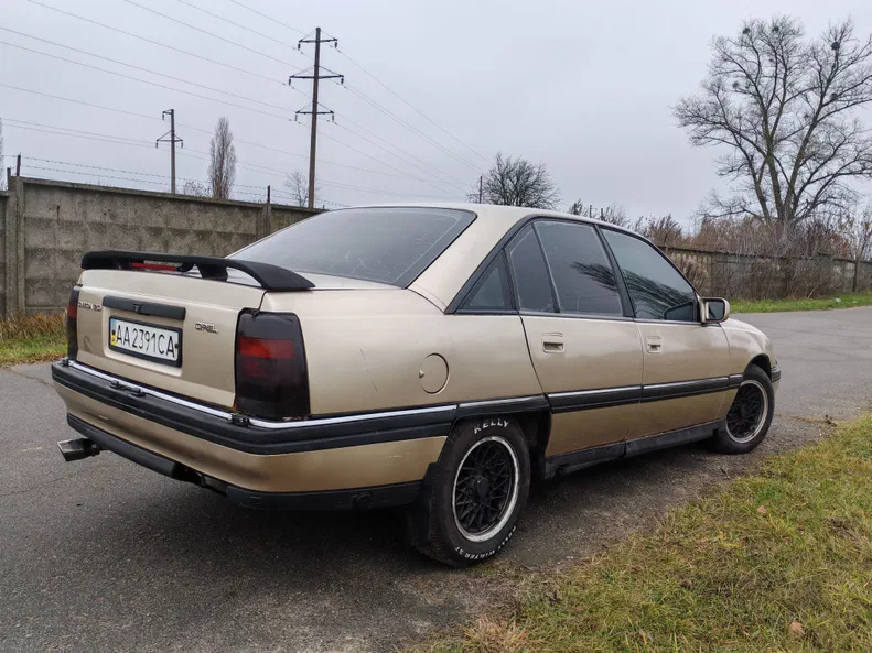 Opel Omega 1992