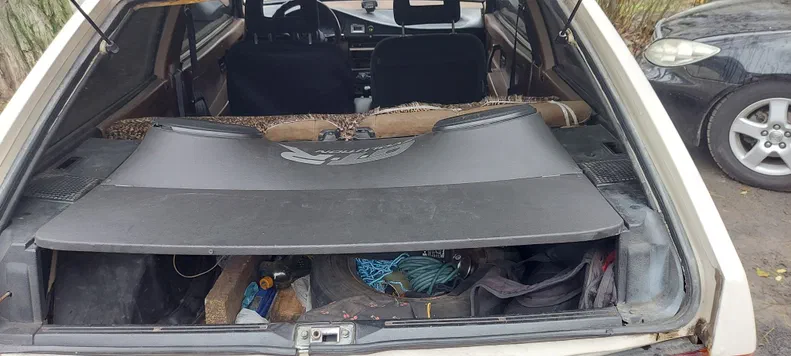 Lada (ВАЗ) 2108 1988 - 5