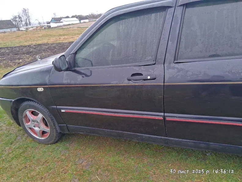 Chery Amulet (A15) 2007