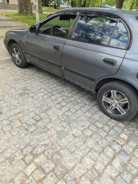 Toyota Carina E 1997