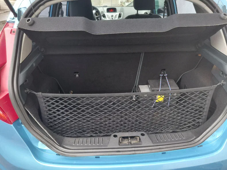 Ford Fiesta 2012 - 11