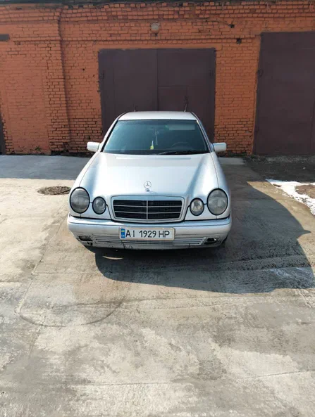 Mercedes-Benz E-Класс 1997