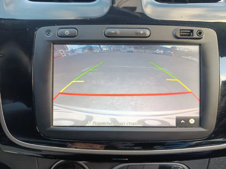 Renault Sandero 2019 - 8