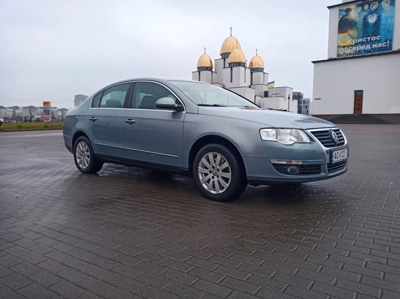 Volkswagen Passat 2010